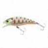 Vobler JACKALL Tricoroll Mai 45S, 4.5cm, 3.7g, culoare Flash Chartreuse Yamame