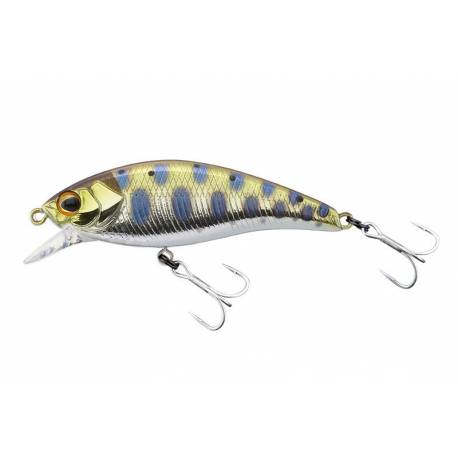 Vobler JACKALL Tricoroll Mai 45S, 4.5cm, 3.7g, culoare Native Yamame