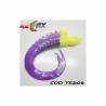 Twister RELAX Viper 6'' Standard, 14cm, culoare TS208, 5 buc/plic