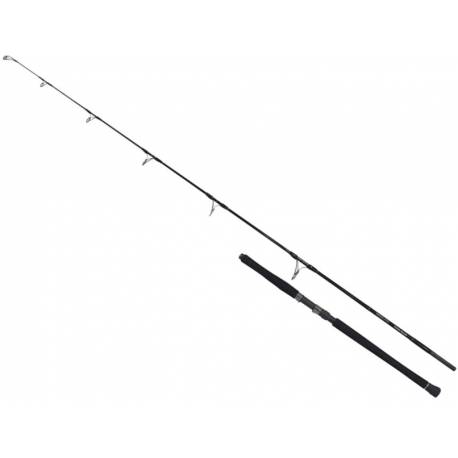 Lanseta spinning YAMAGA BLANKS Blue Reef GT 711/8 StickBait, 2.47m, 160g, 2 tronsoane