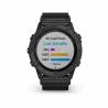 Ceas tactic GARMIN tactix Delta - Solar Edition, GPS, 51 mm, memorie 32 Gb