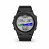 Ceas tactic GARMIN tactix Delta - Solar Edition, GPS, 51 mm, memorie 32 Gb