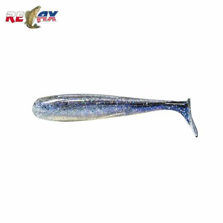 Shad RELAX Bass 12.5cm Laminat, culoare L720, 5buc/plic