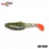 Naluci RELAX Diamond Shad 7.5cm Tricolor, culoare TC264, 10 buc/plic