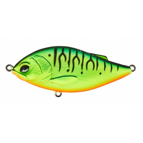 Vobler LUCKY JOHN Arrow Jerk 8S, 8cm, 23g, sinking, culoare 008