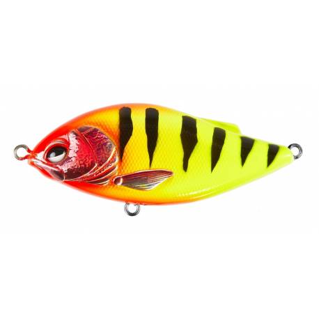 Vobler LUCKY JOHN Arrow Jerk 8S, 8cm, 23g, sinking, culoare 019