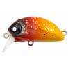 Vobler LUCKY JOHN Haira Tiny 33F ATG Shallow Pilot, 3.3cm, 4g, culoare 912