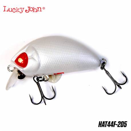 Vobler LUCKY JOHN Haira Shallow 44F, 4.4cm, 7g, culoare 205