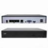 Kit supraveghere video PNI House IPMAX POE Five, NVR cu 4 porturi POE, ONVIF si 4 camere cu IP