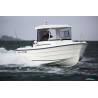 Ambarcatiune SMARTLINER 23 PILOTHOUSE + Motor MERCURY F150 XL EFI