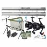 Set pescuit CARP HUNTER Long Cast Boilie Combo