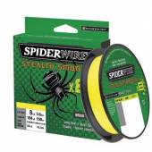 FIR SPIDERWIRE TEXTIL STEALTH SMOOTH 8 GALBEN 019MM/18,0KG/150M