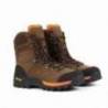 Bocanci AIGLE ALTAVIO HI GTX, piele, maro, marimea 41