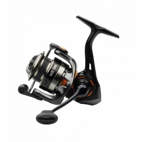 Mulineta spinning SAVAGE GEAR SG6 3000H FD 8+1BB, 150mx0.23mm, 6.2:1