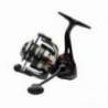 Mulineta spinning SAVAGE GEAR SG6 4000H FD, 8+1 rulmenti, 150mx0.28mm, 6.2:1