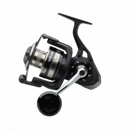 Mulineta spinning SAVAGE GEAR SGS8 10000FD, 8+1 rulmenti, 350mx0.38mm, 5.7:1