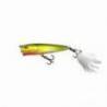 Vobler MUSTAS Burpy Popper, 6.5cm, 6.3g, culoare Ayu