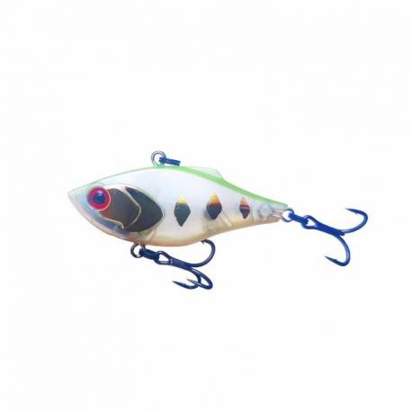 Vobler MUSTAD Rouse Vibe 50S, 5cm, 7.6g, culoare Gold Scales