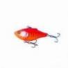 Vobler MUSTAD Rouse Vibe 50S, 5cm, 7.6g, culoare Orange Tiger