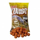 Boilies BENZAR Turbo Boilie 20mm, 800g, aroma Cioco Orange