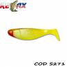 Shad RELAX Jankes 4'' Standard, 10cm, 13g, culoare S271, 10buc/plic