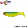 Shad RELAX Jankes 4'' Standard, 10cm, 13g, culoare S223, 10buc/plic