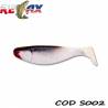 Shad RELAX Jankes 4'' Standard, 10cm, 13g, culoare S002, 10buc/plic