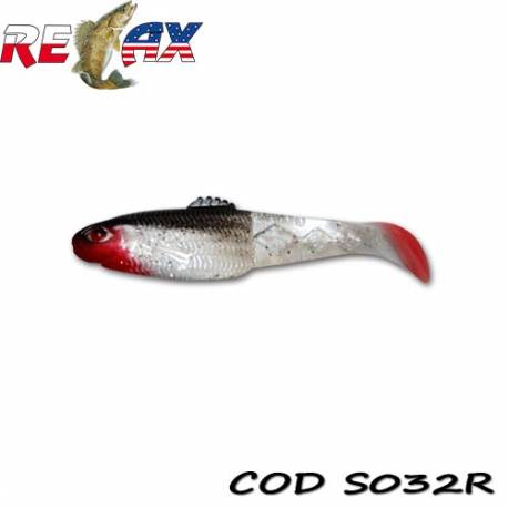 Naluci RELAX Diamond Shad 6.2cm Standard, culoare S032R, 10buc/plic