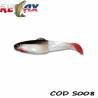 Naluci RELAX Diamond Shad 6.2cm Standard, culoare S008, 10buc/plic