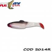 Naluci RELAX Diamond Shad 6.2cm Standard, culoare S014R, 10buc/plic