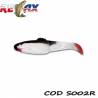 Naluci RELAX Diamond Shad 6.2cm Standard, culoare S002R, 10buc/plic