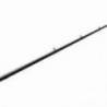 Lanseta baitcasting 13 FISHING CONCEPT FATE BLACK CAST 6'6" L, 1.98m, 2-10g, 2 tronsoane