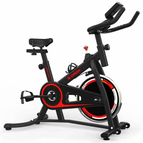 Bicicleta fitness spinning ORION FORCE A100, volanta 6 kg, max 100 kg