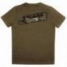 Tricou KORDA Kore TK Tee Olive, marimea XXL