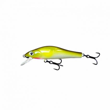 Vobler MUSTAD Scurry Minnow 55S, 5.5cm, 5g, culoare Ayu