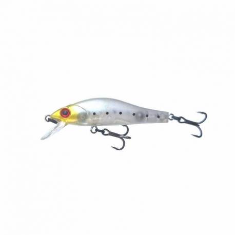 Vobler MUSTAD Scurry Minnow 55S, 5.5cm, 5g, culoare Pearl Spots