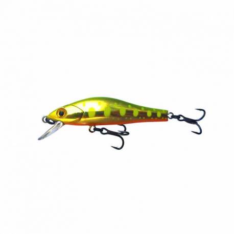 Vobler MUSTAD Scurry Minnow 55S, 5.5cm, 5g, culoare Yellow Trout