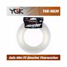 Fir struna YGK Galis Fluorocarbon Absorber 60m, 50lbs