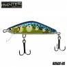 Vobler HUNTER Ronin 5cm, 4g, Sinking, culoare HS