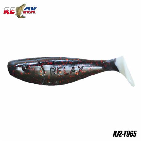 Shad RELAX Jankes 2'' Tail, 5cm, culoare T065, 15buc/plic