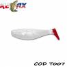 Shad RELAX Jankes 2'' Tail, 5cm, culoare T007, 15buc/plic