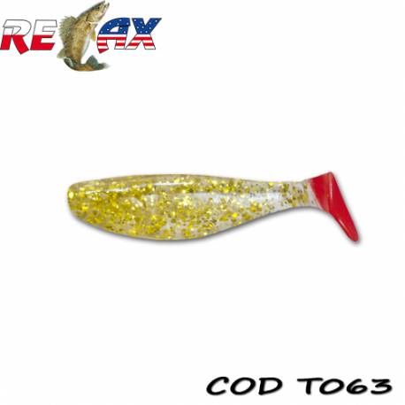 Shad RELAX Jankes 2'' Tail, 5cm, culoare T063, 15buc/plic