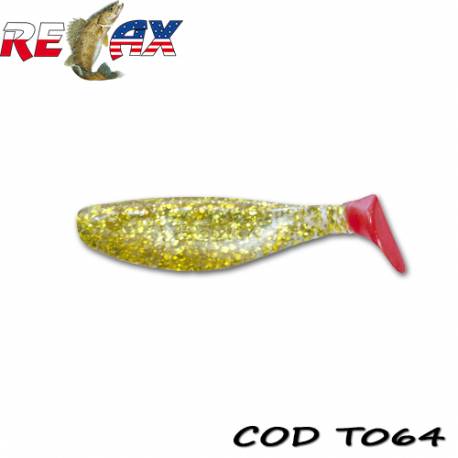 Shad RELAX Jankes 2'' Tail, 5cm, culoare T064, 15buc/plic