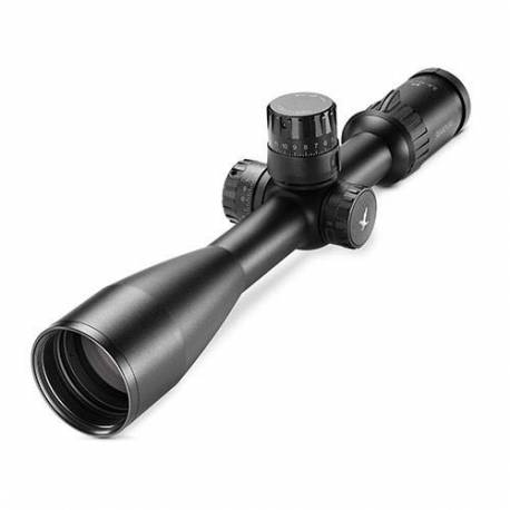 Luneta arma vanatoare SWAROVSKI X5 3.5-18x50 P 1/4 MOA L, reticul 4W-I+