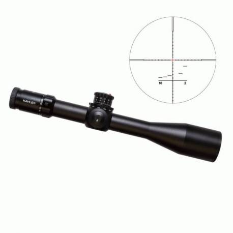 Luneta arma vanatoare KAHLES K624i 6-24x56, reticul Mil4