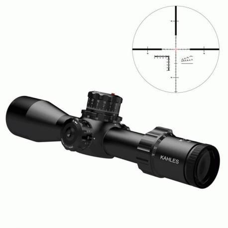 Luneta arma vanatoare KAHLES K318i 3.5-18x50 CW L, reticul MSR/Ki