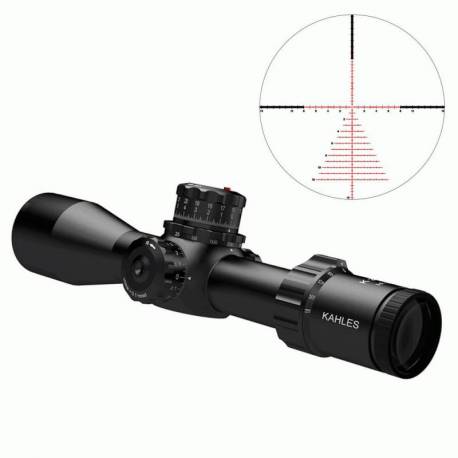 Luneta arma vanatoare KAHLES K318i 3.5-18x50 CCW R, reticul SKMR3