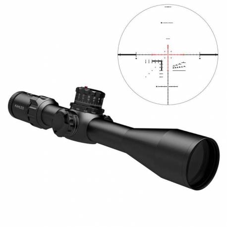 Luneta arma vanatoare KAHLES K525i 5-25x56, CW R, MSR2/Ki