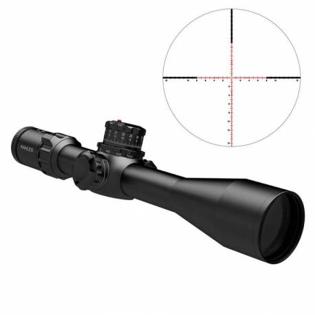 Luneta arma vanatoare KAHLES K525i 5-25x56, CCW L, MOAK