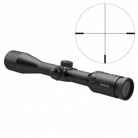 Luneta arma vanatoare KAHLES Helia 3.5-18x50i, 4-Dot